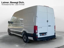 VW Crafter 35 Kastenwagen L3H3 TDI in candyweiß