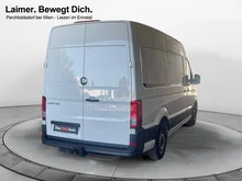 VW Crafter 35 Kastenwagen L3H3 TDI in candyweiß
