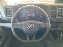 VW Crafter 35 Kastenwagen L3H3 TDI in candyweiß