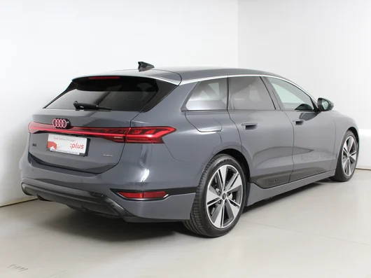 Bild eines A6 Avant e-tron quattro