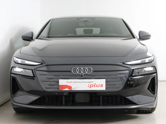 Bild eines A6 Avant e-tron quattro