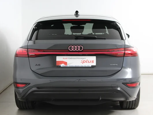 Bild eines A6 Avant e-tron quattro