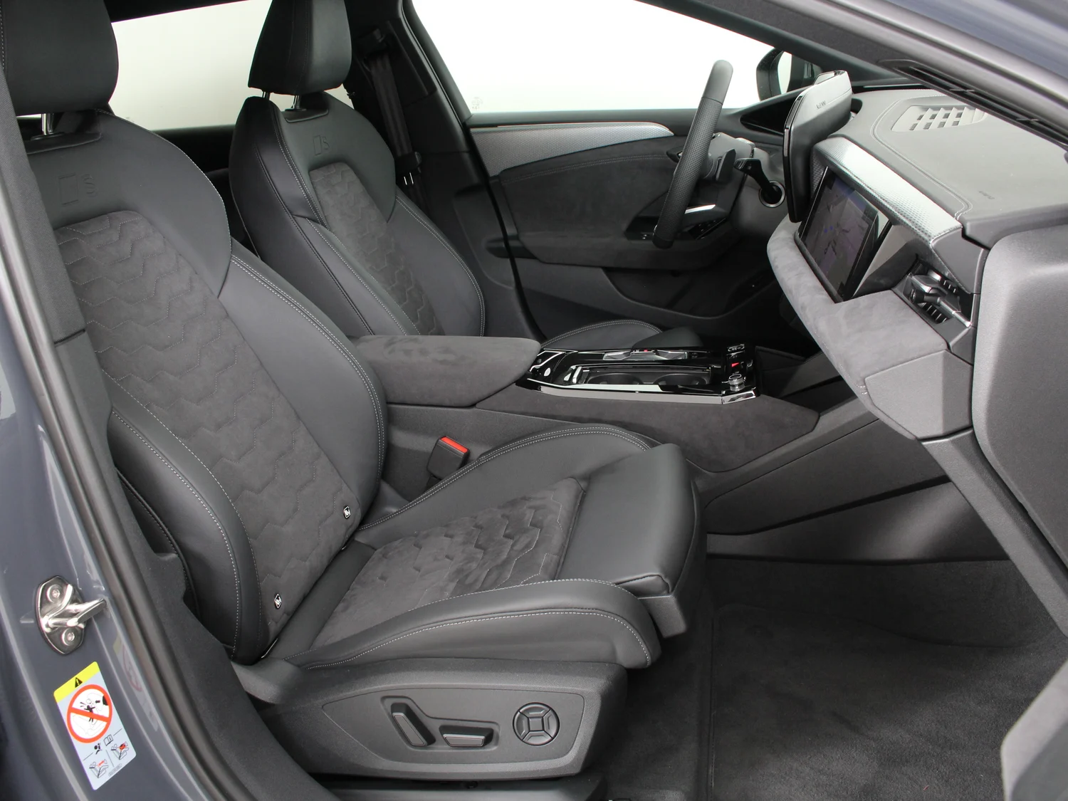 Bild eines A6 Avant e-tron quattro