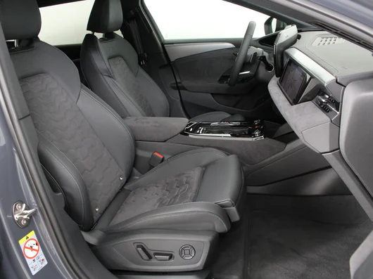 Bild eines A6 Avant e-tron quattro