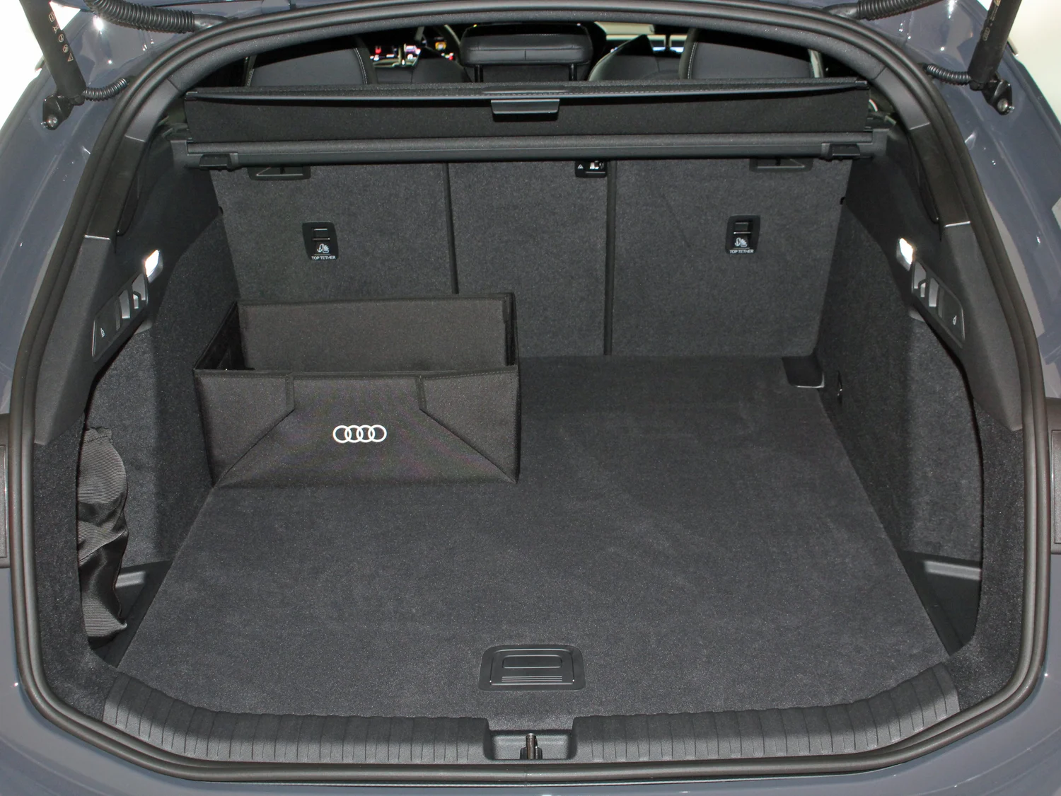 Bild eines A6 Avant e-tron quattro