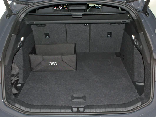 Bild eines A6 Avant e-tron quattro