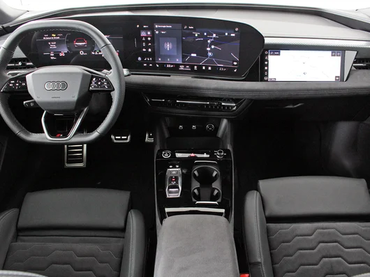 Bild eines A6 Avant e-tron quattro