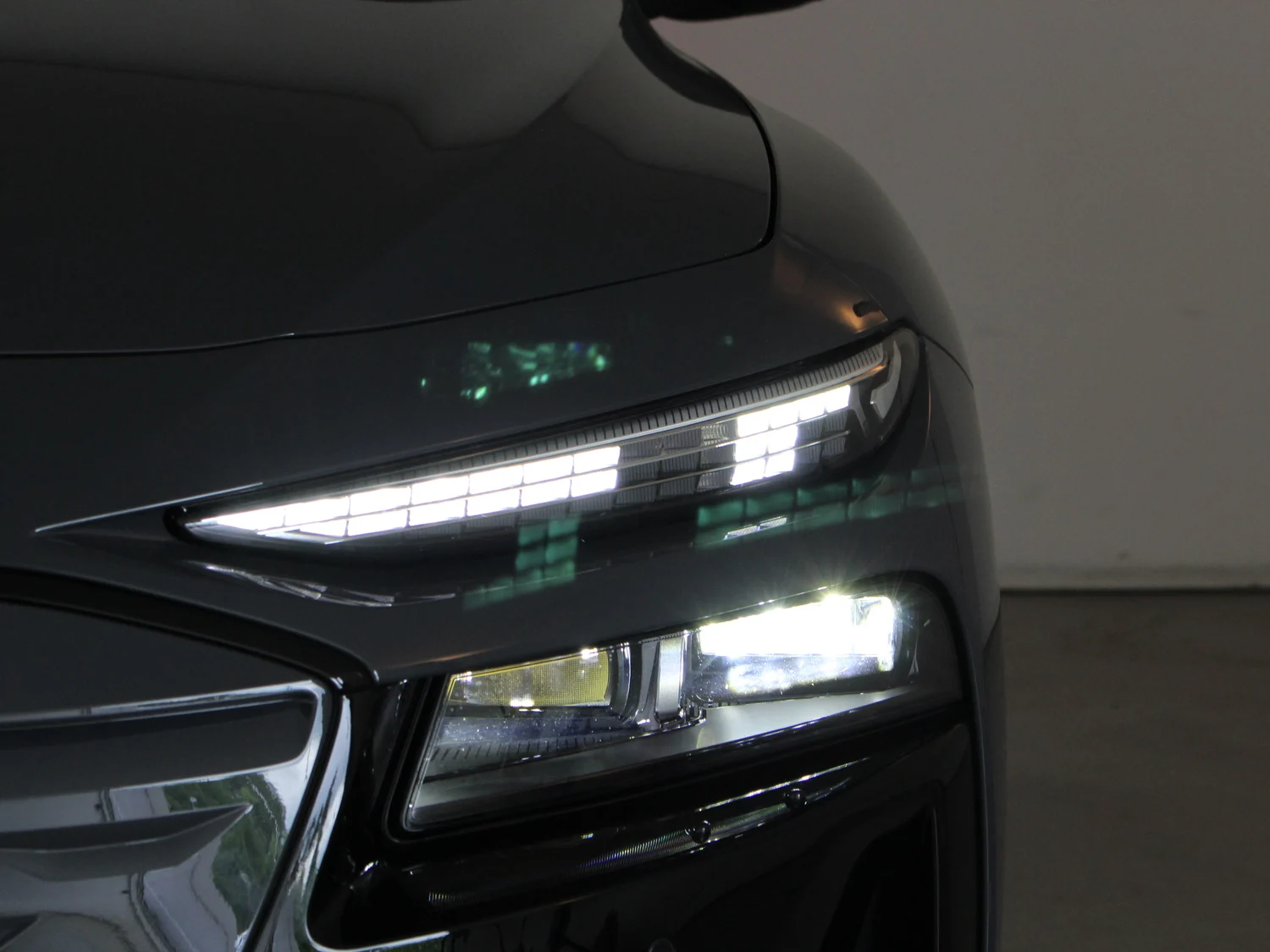 Bild eines A6 Avant e-tron quattro