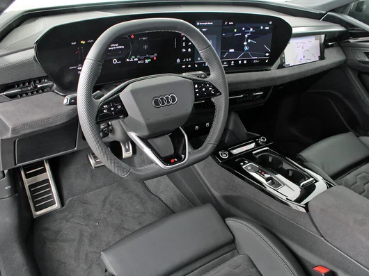 Bild eines A6 Avant e-tron quattro