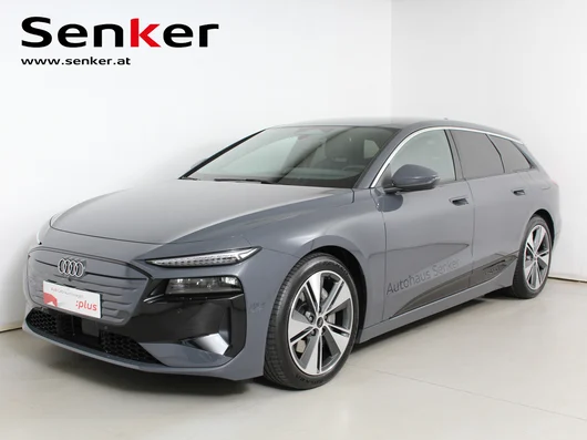 Bild eines A6 Avant e-tron quattro