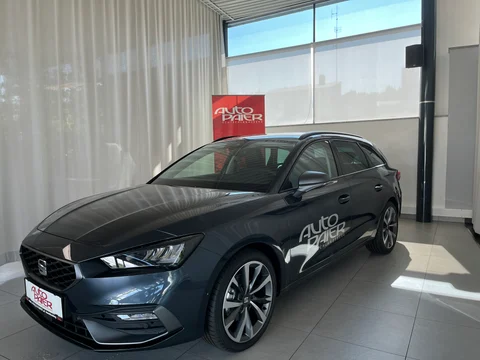 SEAT Leon SP Kombi