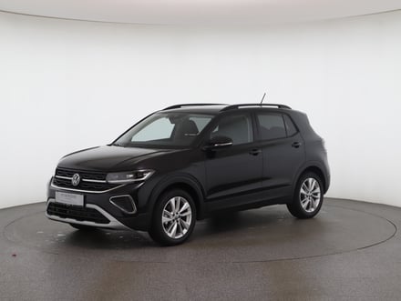 VW T-Cross Friends TSI DSG