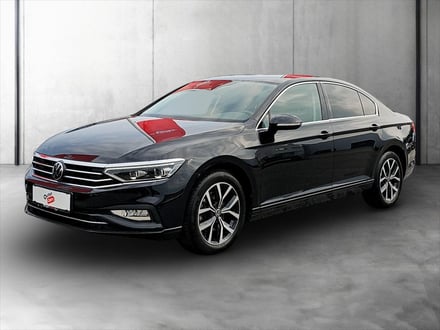 VW Passat Business TDI DSG