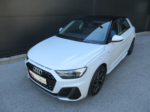 Audi A1 Sportback 25 TFSI S line
