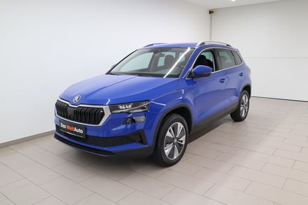 Škoda Karoq Style TDI