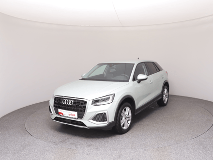 Audi Q2 35 TDI advanced