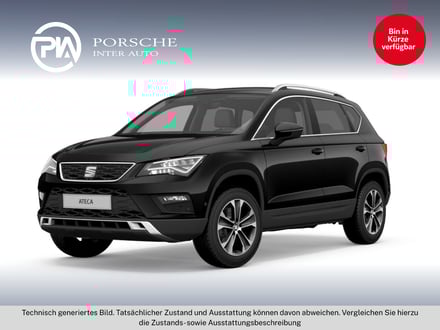 SEAT Ateca Style 1.0 TSI