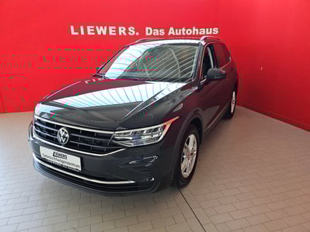 VW Tiguan Life TDI DSG