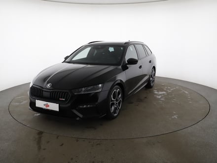 Škoda OCTAVIA Combi 4x4 RS TDI DSG