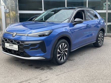 VW T-Roc Life eTSI DSG