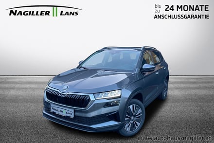 Škoda Karoq Selection TSI DSG ACT