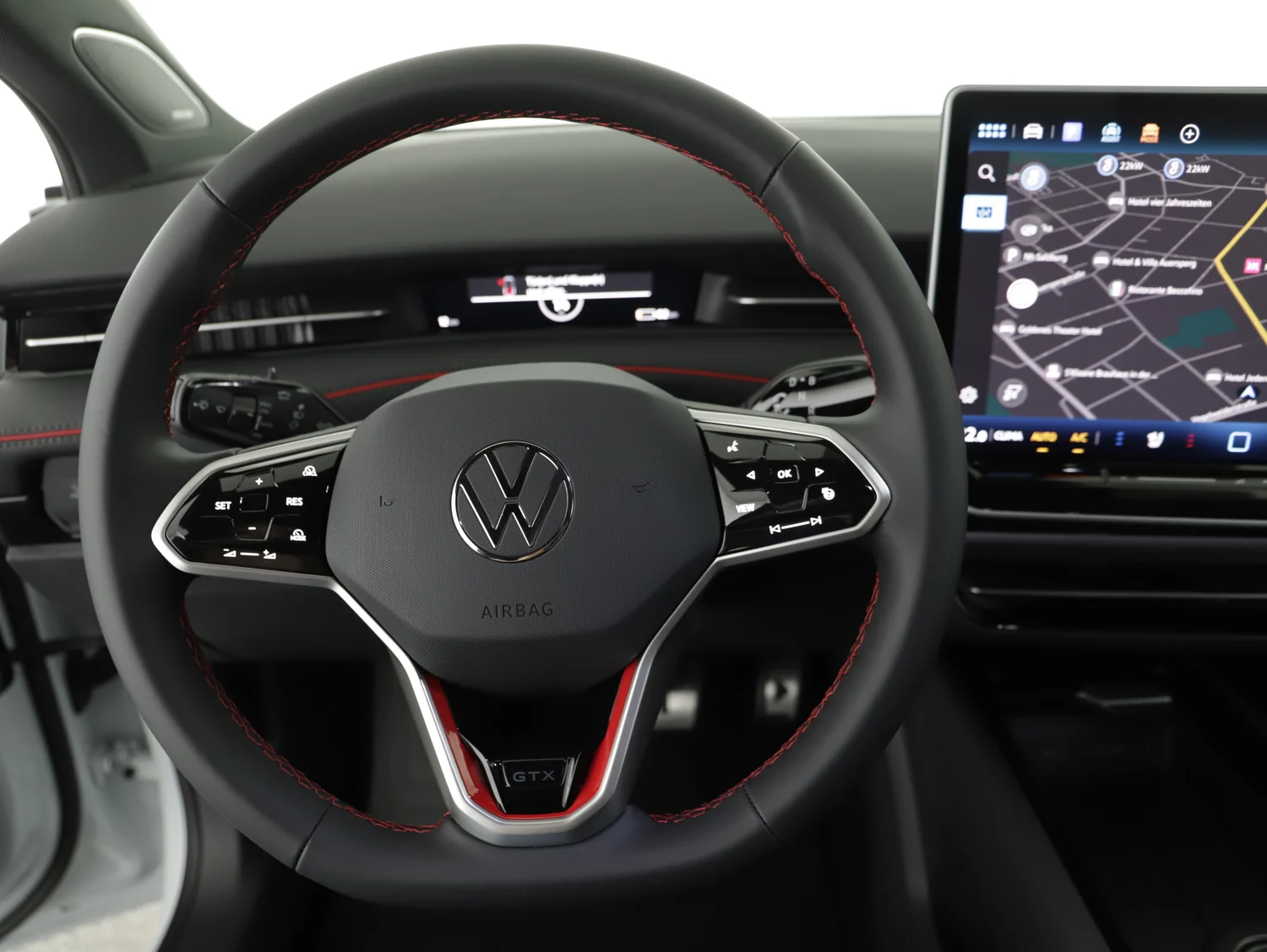 Bild eines VW ID.7 Tourer GTX 4MOTION 250 kW Business