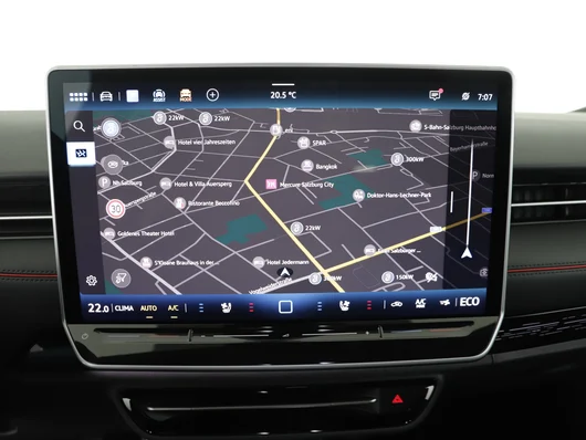 Bild eines VW ID.7 Tourer GTX 4MOTION 250 kW Business