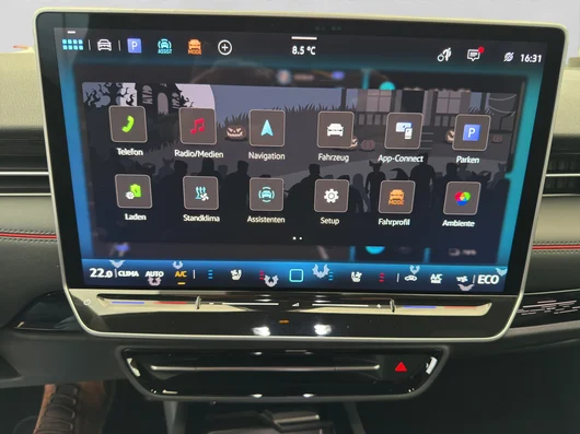 Bild eines VW ID.7 Tourer GTX 4MOTION 250 kW Business