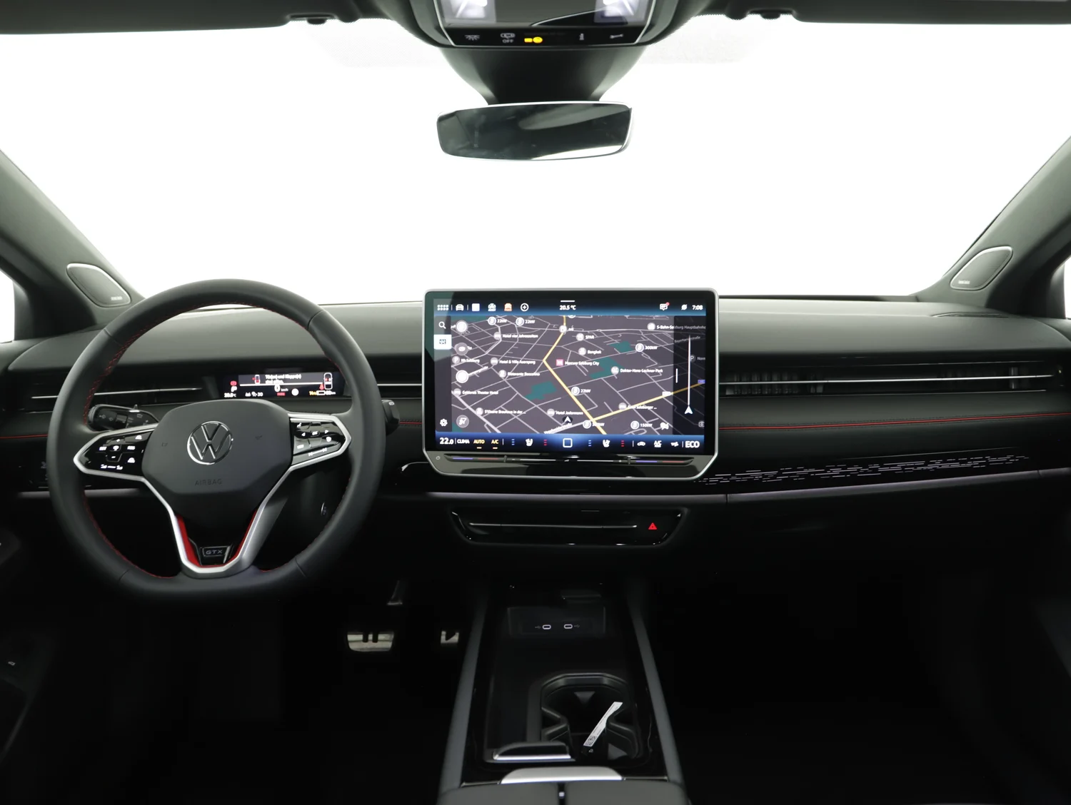 Bild eines VW ID.7 Tourer GTX 4MOTION 250 kW Business