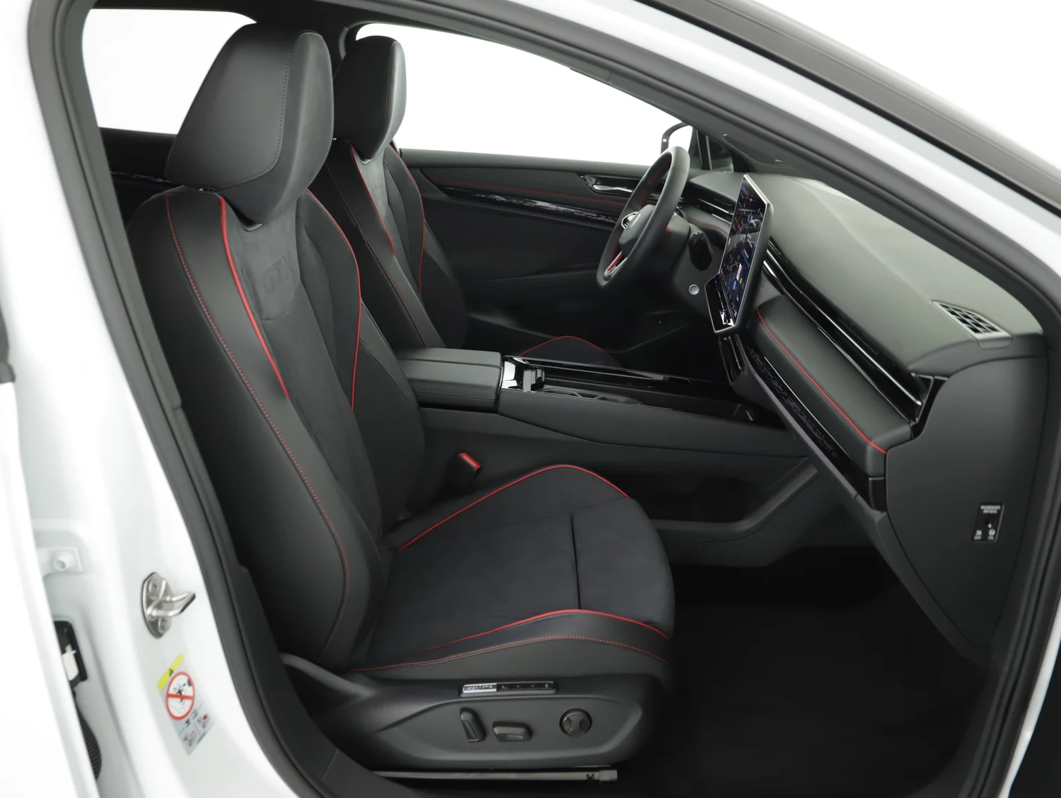 Bild eines VW ID.7 Tourer GTX 4MOTION 250 kW Business