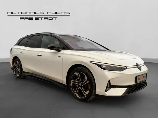 Bild eines VW ID.7 Tourer GTX 4MOTION 250 kW Business