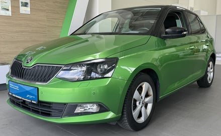 Škoda Fabia Style TDI