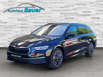 Škoda Octavia Combi Selection TSI mHEV DSG