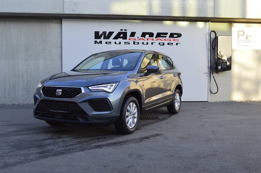 SEAT Ateca Reference Edition 1.0 TSI