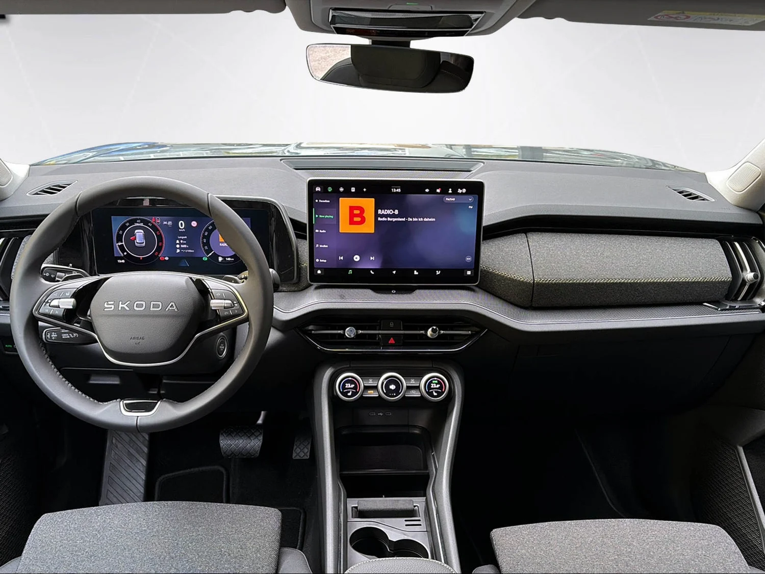 Bild eines Kodiaq Selection TDI DSG