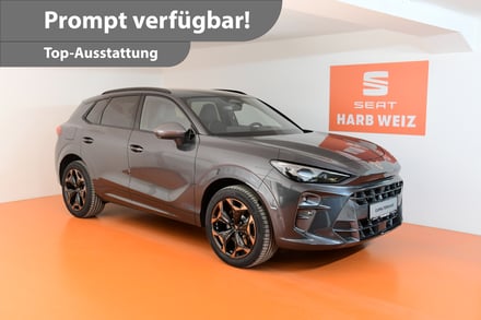 CUPRA Terramar e-HYBRID 204 PS DSG