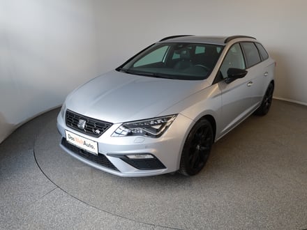 SEAT Leon Kombi FR BlackEdition PLUS TSI