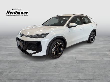 VW T-Roc R-Line eTSI DSG