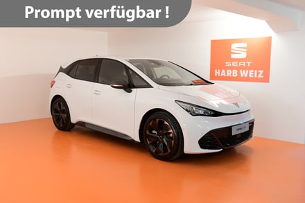 CUPRA Born 58/62 e-Boost 170kW/231PS