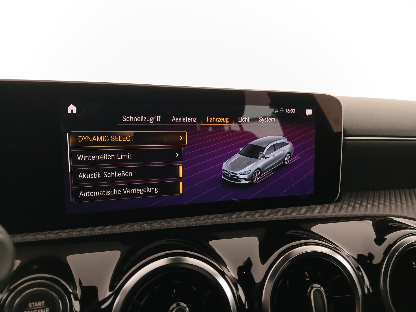 Mercedes CLA 180 d Shooting Brake | Bild 20 von 29