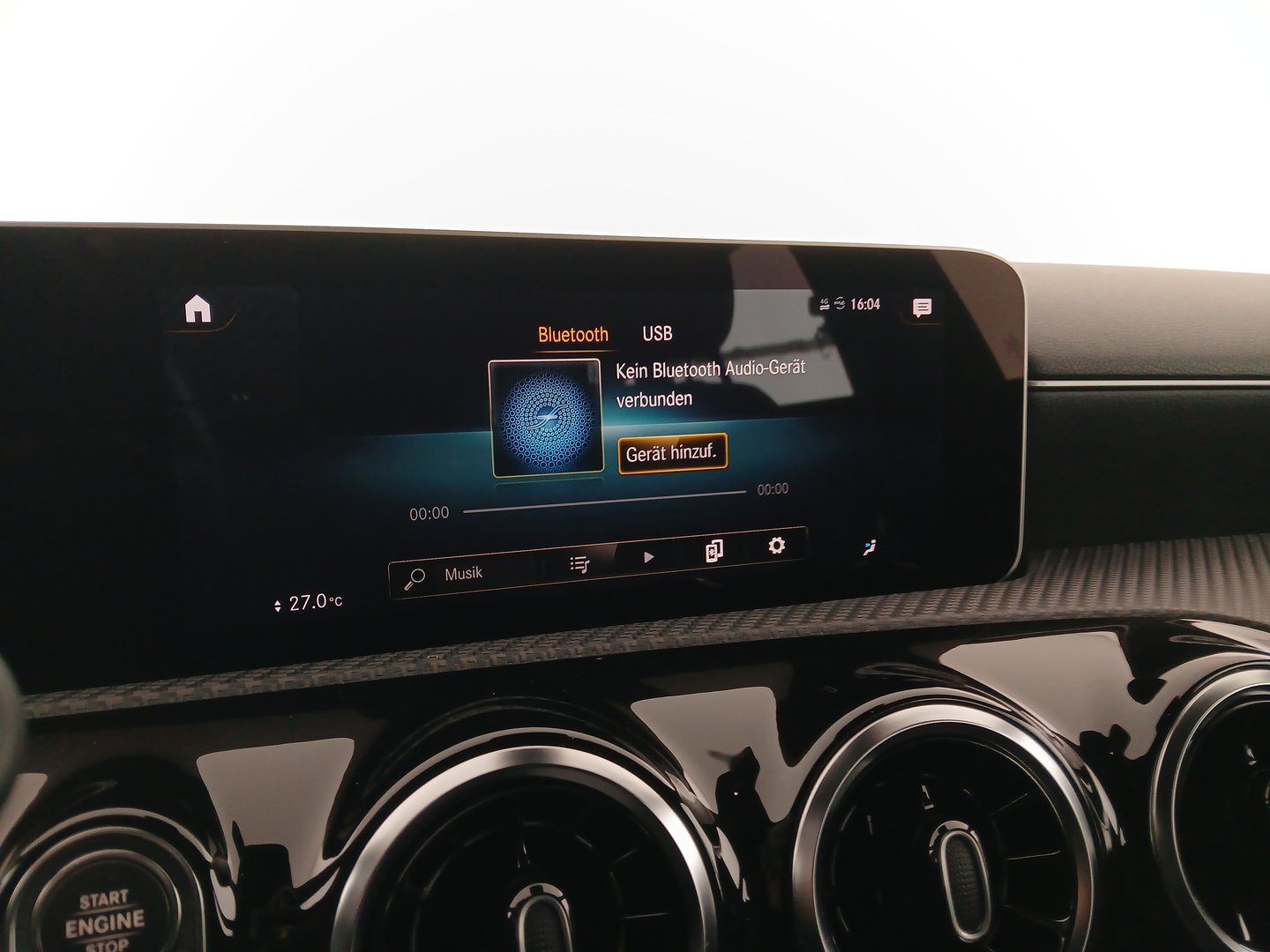 Mercedes CLA 180 d Shooting Brake | Bild 21 von 29