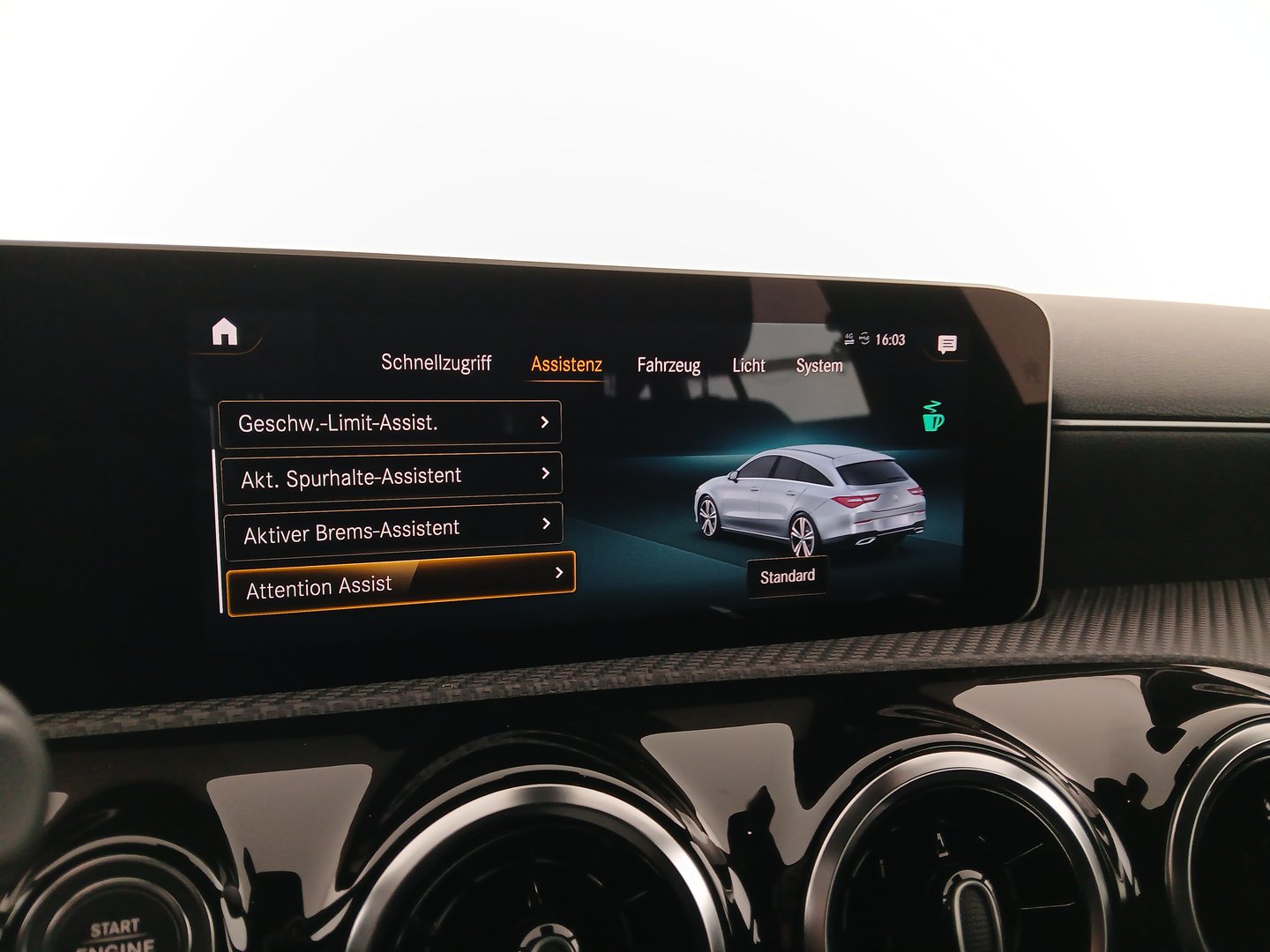 Mercedes CLA 180 d Shooting Brake | Bild 19 von 29