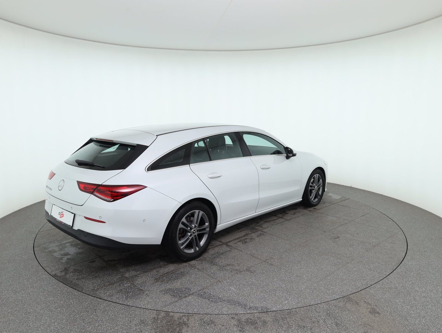 Mercedes CLA 180 d Shooting Brake | Bild 5 von 29