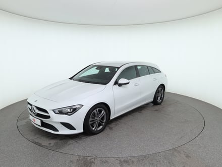 Mercedes CLA 180 d Shooting Brake