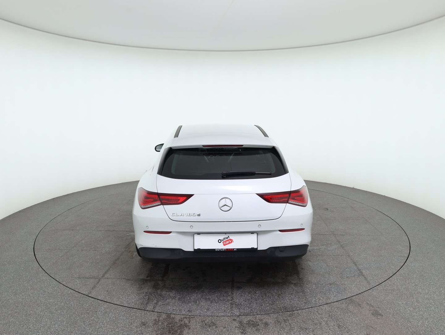 Mercedes CLA 180 d Shooting Brake | Bild 6 von 29