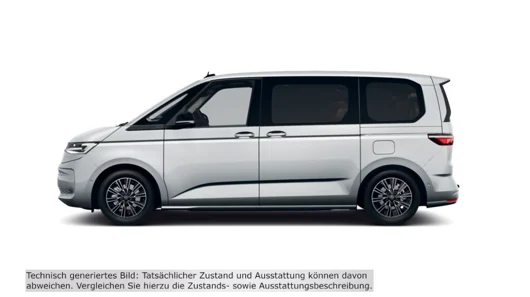 Bild eines VW Multivan Business TDI