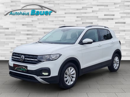VW T-Cross Life TSI