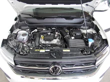 VW T-Cross Friends TSI in Ascotgrau