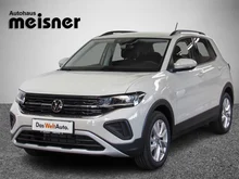 VW T-Cross Friends TSI in Ascotgrau
