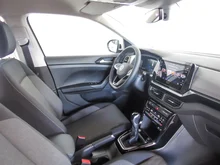 VW T-Cross Friends TSI in Ascotgrau